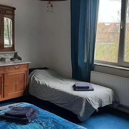 Ruimte Voor Rust Vlakbij Station En Centrum *