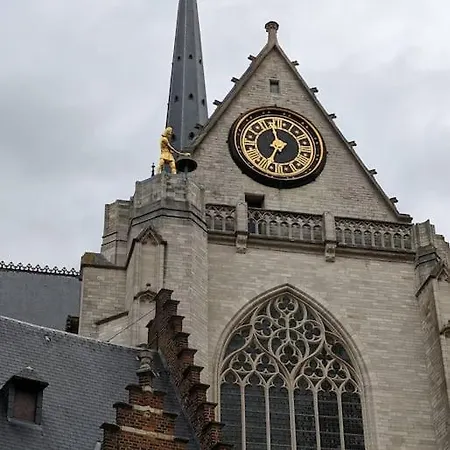 Ruimte Voor Rust Vlakbij Station En Centrum * Leuven