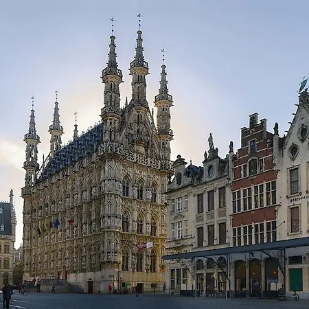Ruimte Voor Rust Vlakbij Station En Centrum Leuven