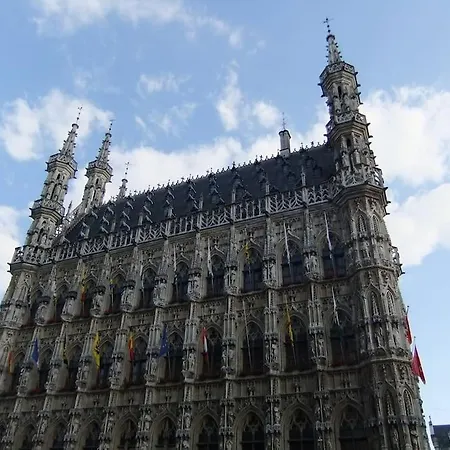 Ruimte Voor Rust Vlakbij Station En Centrum Leuven